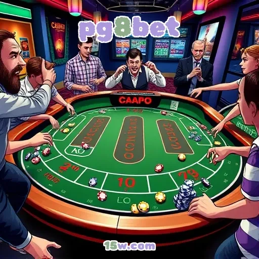 pg8bet: Os Melhores Jogos de Poker para Você se Divertir e Ganhar!