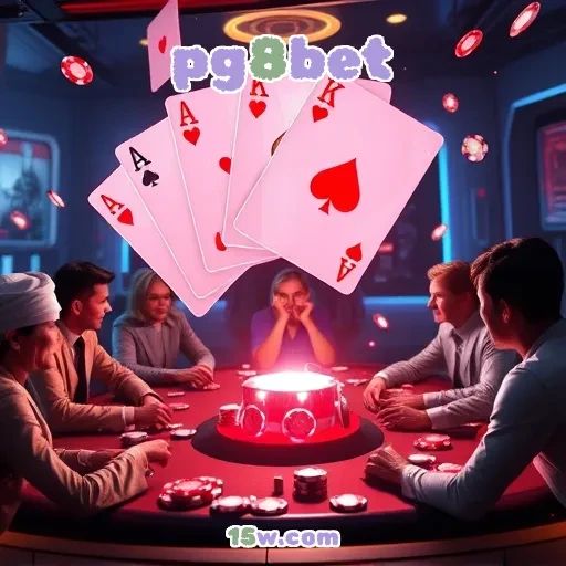 pg8bet Torneios: Descubra Oportunidades Únicas de Diversão e Prêmios