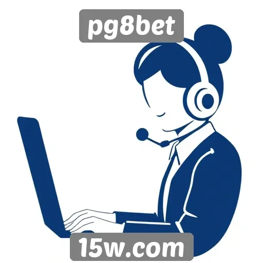 Suporte ao cliente e atendimento no pg8bet