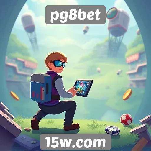 Tendências de jogos online no pg8bet