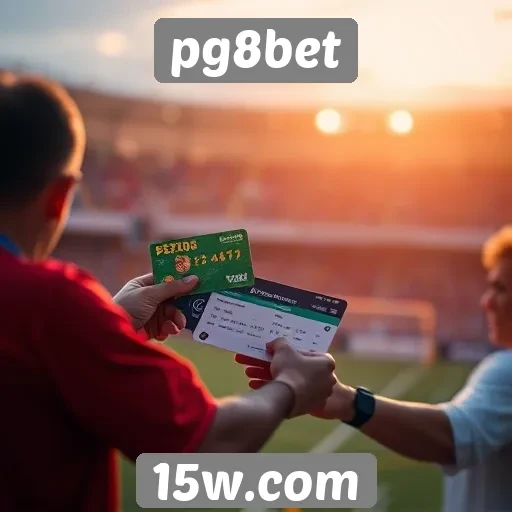 Métodos de pagamento aceitos no pg8bet