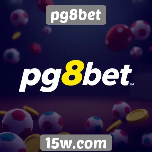 Recursos e funcionalidades do site pg8bet