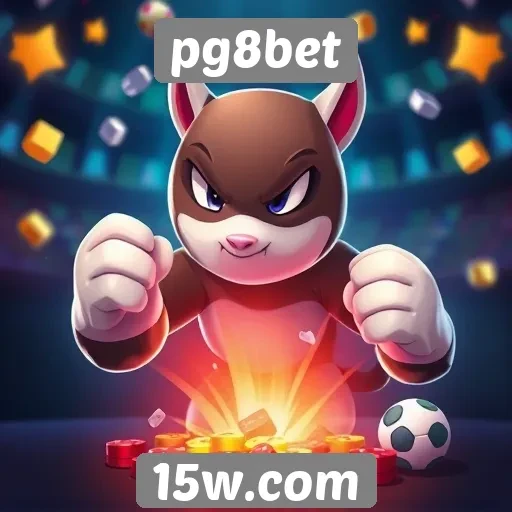 pg8bet oferece ampla gama de jogos online