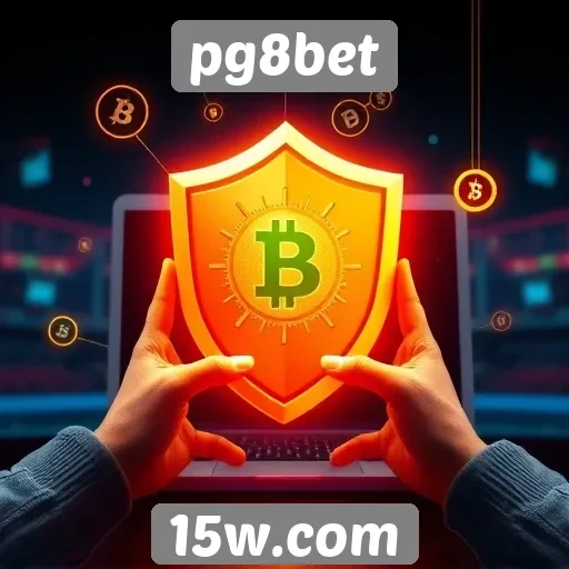 Como o pg8bet se destaca na segurança online