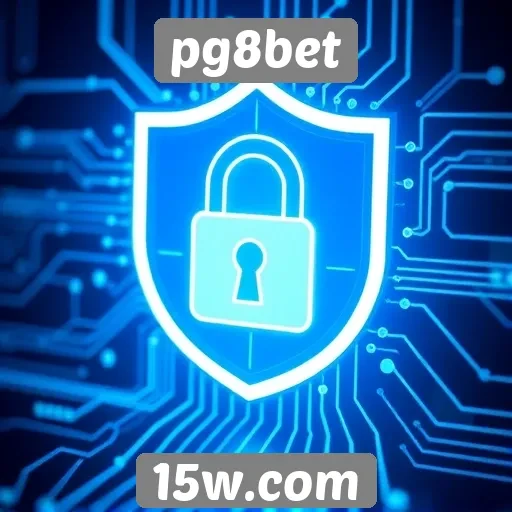 Segurança e privacidade na plataforma pg8bet