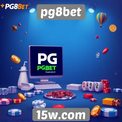 Experiência do usuário em pg8bet avaliada